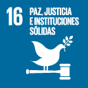 Objetivo sostenible paz y justicia