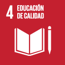 Objetivo sostenible educación de calidad