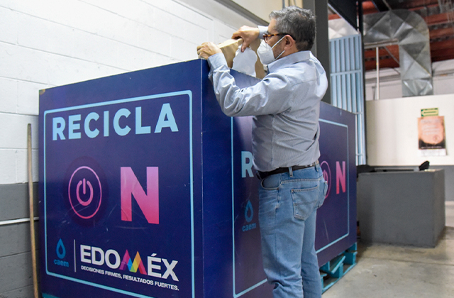 Recicla On