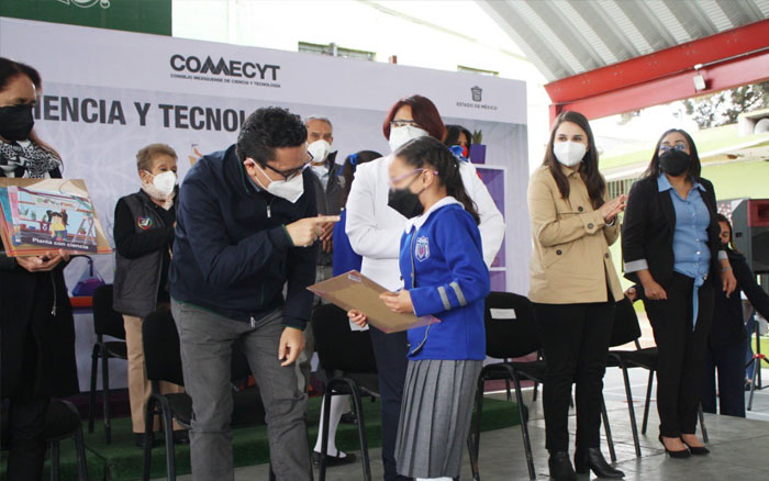 Comecyt programa ciencia y tecnología