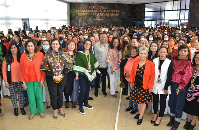 Concluye Segundo Congreso