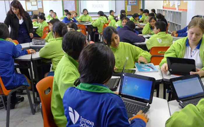 Inversión INNOVA SCHOOLS MÉXICO