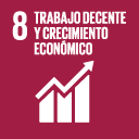 Objetivo sostenible crecimiento económico