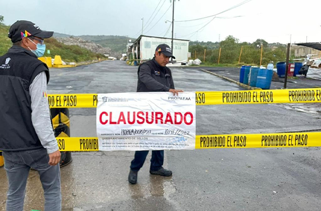 Clausuratiradero