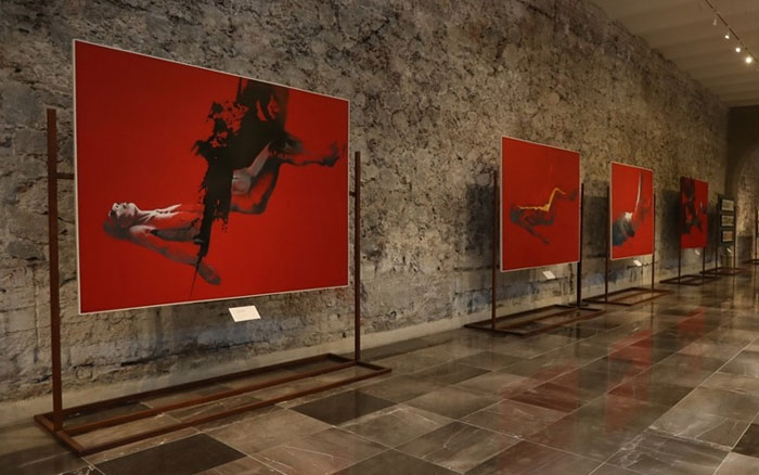 Exposición de Leopoldo Flores CDMX